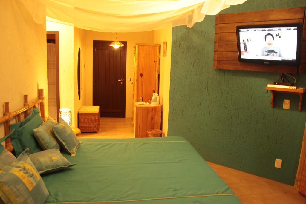Bangalore Suites Garopaba Chambre photo