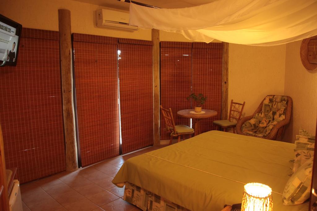 Bangalore Suites Garopaba Extérieur photo