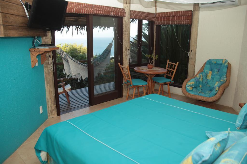 Bangalore Suites Garopaba Chambre photo