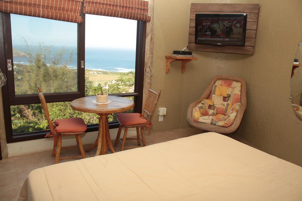 Bangalore Suites Garopaba Chambre photo