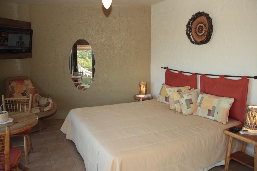 Bangalore Suites Garopaba Chambre photo