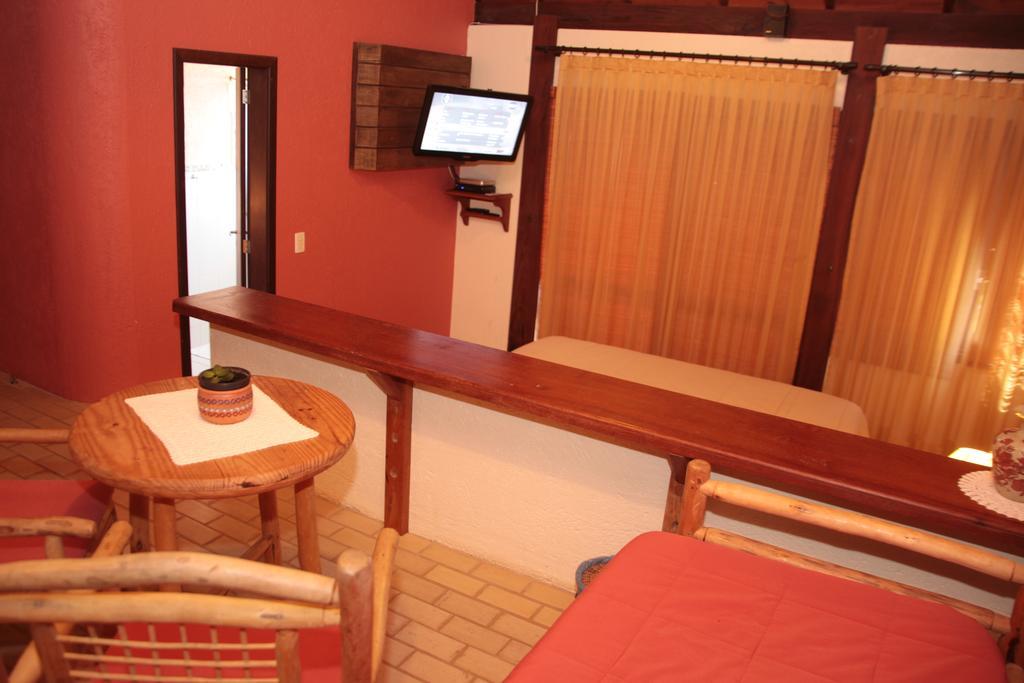 Bangalore Suites Garopaba Extérieur photo